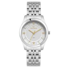 Relógio Technos Feminino Boutique Prata - 2036msy-1k 2036msy-1k