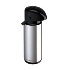 Garrafa Térmica Verona Inox 1,8L com Pressão – Unitermi Original
