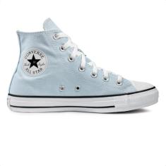 Tênis Converse Chuck Taylor All Star Seasonal Colors Cano Alto Feminino