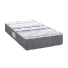 Colchão Solteiro Espuma Compact Ag 65 - Timeless Bordado Double Side D60 (88x188x25) - Herval