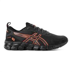 Tênis Asics Gel Quantum 360 CTW Masculino (Preto/Laranja, BR, Adulto, Numérico, 44)