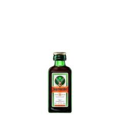 Licor Jagermeister Mini Garrafa 20ml