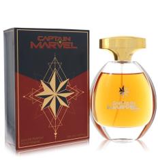 Perfume Feminino Marvel 100 Ml Eau De Parfum Spray