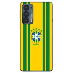 Capa Adesivo Skin367 Verso Para Motorola Edge 20 (2021) - KawaSkin