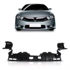 Protetor Inferior New Civic 2007 08 2009 2010 2011 Defletor - SP ACESS