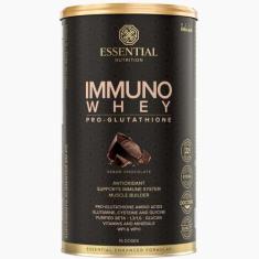 Immuno Whey 465g Pro Glutathione Essential Nutrition, Chocolate