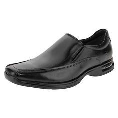 Sapato Smart Comfort Air Spot Preto-Preto-44