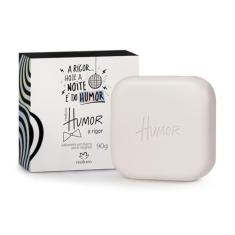 Sabonete em Barra Humor a Rigor Masculino 90g natura