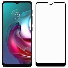 Película Cerâmica Shield Tela Toda Para Moto G30