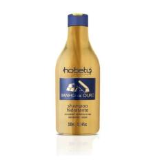 Shampoo Hidratante Banho de Ouro Hobety 300ml