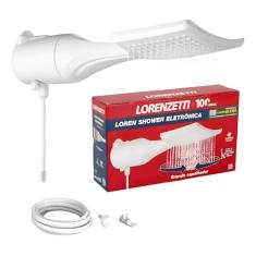 LORENZETTI Chuveiro Loren Shower Multitemperaturas 6800W 220V~, Branco