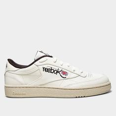 Tênis Reebok Club C 85 Masculino-Masculino