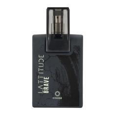 Perfume Masculino Hinode Lattitude Brave Deo Colônia 100ml