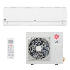 Ar Condicionado Split Hw Inverter LG Dual Voice 32000 Btus Quente/Frio 220V Bifásico S4-W36R43FB
