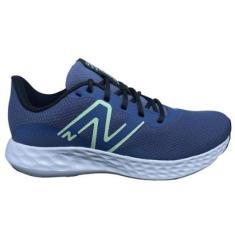 Tênis New Balance 411v3 Masculino Marinho-Masculino