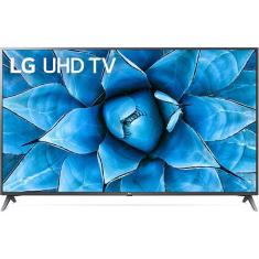 Smart TV LG 65" 4K, Ultra HD LED 65UN7310, ThinQ AI, Wi-fi Integrado