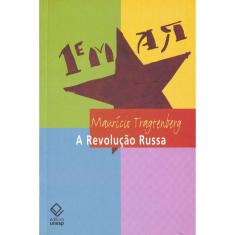Livro A Revolução Russa