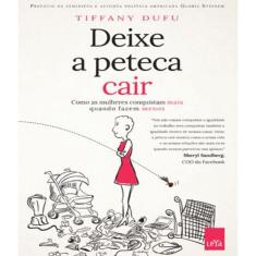 Livro Deixe A Peteca Cair