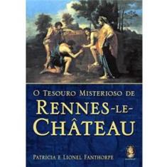 Livro - O Tesouro Misterioso de Rennes-le-Château