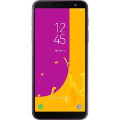 Usado: Samsung Galaxy J6 32GB Violeta Muito Bom - Trocafone