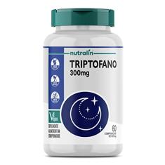 Nutralin Triptofano 300Mg 60 Comprimidos