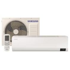 Ar-Condicionado Split Samsung Digital Inverter AR12TSHZDWKNAZ Quente/Frio 12.000 Btus 220V - Branco