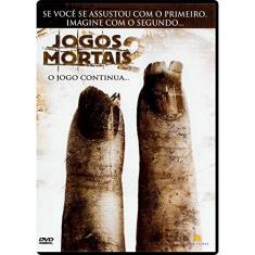 DVD Jogos Mortais 2