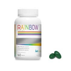 Multivitamínico Rainbow Maca Peruana Belt Nutrition 60 Caps