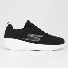 Tenis Skechers Go Run Fast Masculino Preto