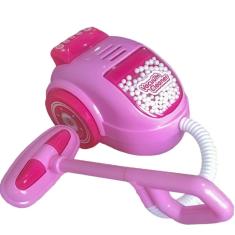 Aspirador de Pó de Brinquedo Rosa