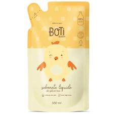Refil Sabonete Líquido de Glicerina Boti Baby 350ml