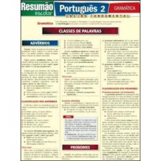Português 2 - Gramática