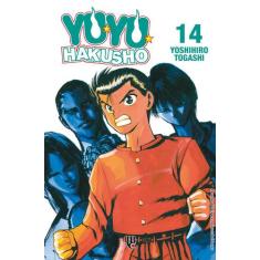 Livro - Yu Yu Hakusho Especial - Vol. 14