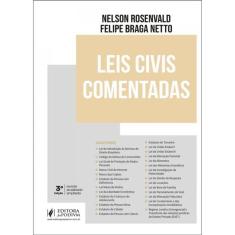 Leis Civis Comentadas - 2024