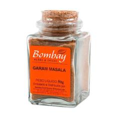 Especiaria Garam Masala Bombay 50G