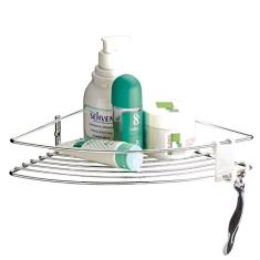 Suporte Cantoneira 1 Posicao, Future, Cromado