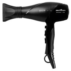 Secador De Cabelos Britânia Bsc2000 Motor Dc 220V