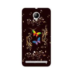 Capa Adesivo Skin375 Verso Para Lenovo Vibe C2 e C2 Power - KawaSkin