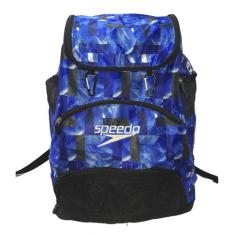 Mochila Swim II Estampada Speedo, Azul