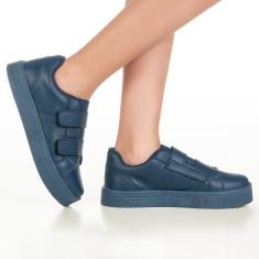 Tênis Infantil Magia De Criança Estiloso e  Confortável Meninas e Meni