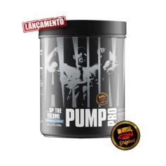 Pré-treino Animal Pump Pro 600g - Universal - Universal Nutrition, Maç