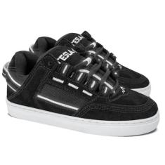 Tênis Tesla Coil Black Reflect, Preto, 35