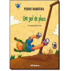 Livro - Um gol de placa