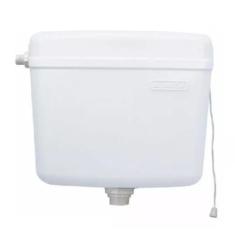 caixa de descarga alumasa branca