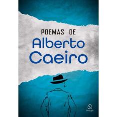 Livro - Poemas de Alberto Caeiro