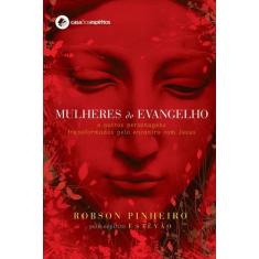 Livro - Mulheres do Evangelho