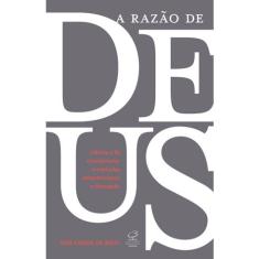 Livro - A razão de Deus
