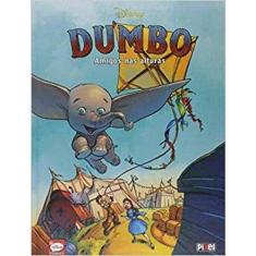 Livro Dumbo HQ