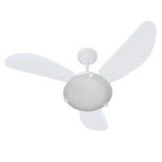 Ventilador Max Colors Branco 220v 3 Pás