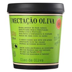 Lola Cosmetics Umectação Oliva - Máscara Capilar - Lola From Rio, 200g